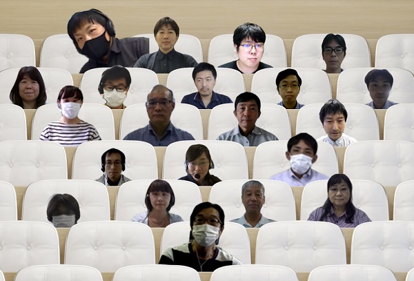 集合写真