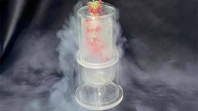 液体窒素